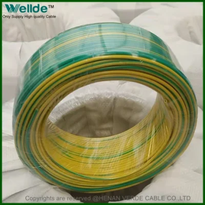 Filo elettrico isolante in PVC flessibile per apparecchiature e edifici