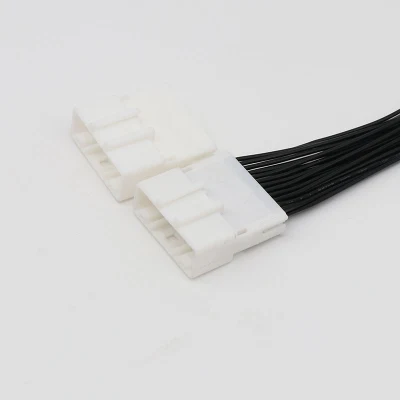 Cavo per connettore elettrico in rame per auto HD246s-0.7-11/21 con cavo terminale a crimpare