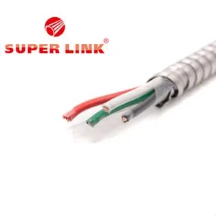Cavo rinforzato isolato in PVC UL1569/AWM per alimentazione CA tipo USA/Canada Cavo elettrico per cavo in rame da 18 AWG per cavo per computer/gancio rinforzato Filo su