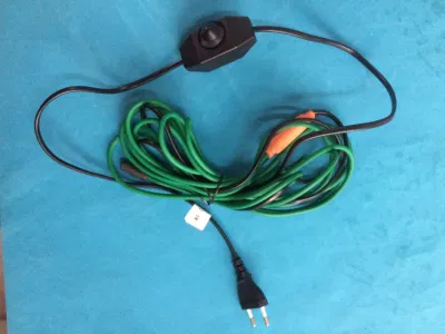 USA Plug Plant riscaldamento cavo 220V per serra