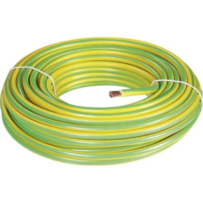 450 V 750 V H07V-K Sq mm 1.5 2.5 4 6 10 Cavo in PVC da mm per cavi elettrici per cablaggio
