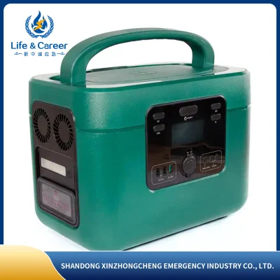 Campeggio nuovo Energy Storage Auto elettrica Banche esterne Solar Supply Ricarica dell&prime;alimentazione portatile mobile