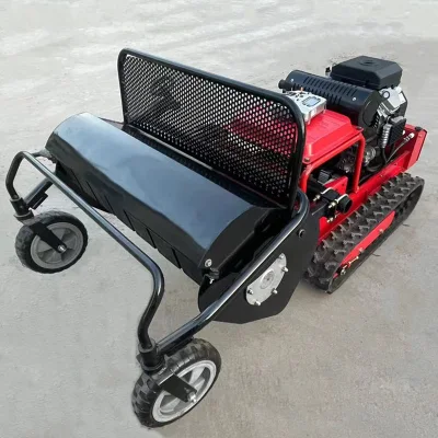 Tosaerba da campo cordless con telecomando elettrico da giardino multifunzione in fabbrica Prezzo robot