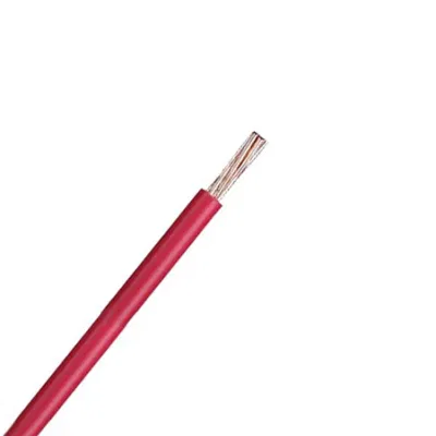 Cavo elettrico cavo elettrico cavo auto AVS Giappone con Isolamento in PVC