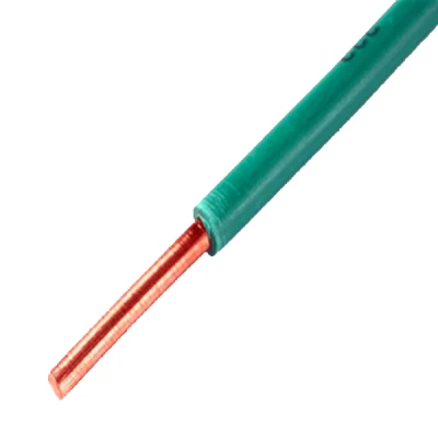 Filo elettrico 2.5 4 6 mm filo di terra a nucleo singolo Cavo ELETTRICO AS/NZS per elettricità a rulli