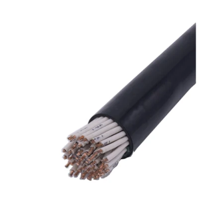 Cavo da costruzione standard Kablo VDE 450/750V H07V-K H05V-K 10 mm 25 mm Cavo rotondo flessibile elettrico in rame puro