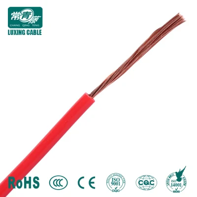 Top Produttore Ecofriendly PE cavo elettrico filo 3mm Made in Cina