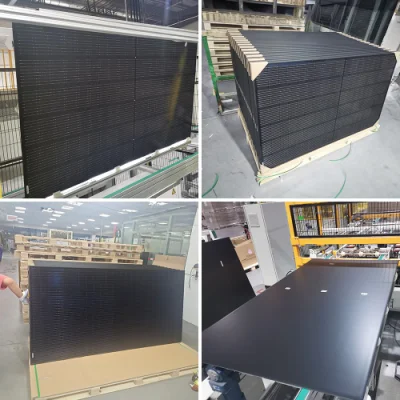 EU Warehouse Sunpal Mono pannello solare fotovoltaico 400W 410W 415W Pannelli solari Sun da 420 W e 425 W per elettricità