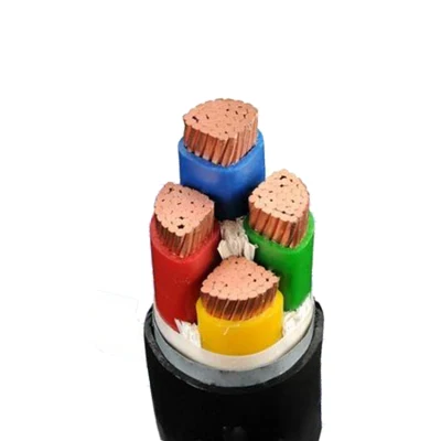 Cavo elettrico in rame di alta qualità da 2.5 mm a 2 conduttori in PVC Cavo di alimentazione