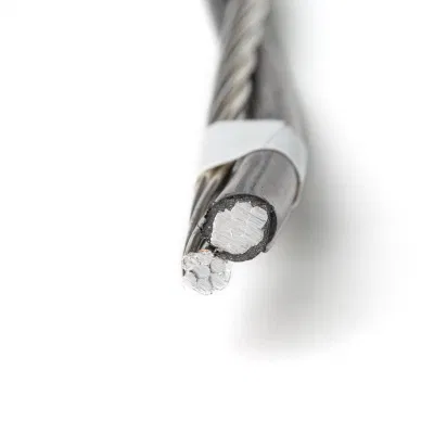 Jinshui Factory Prezzo ACSR conduttore Coperto linea filo Duplex ABC Cavo