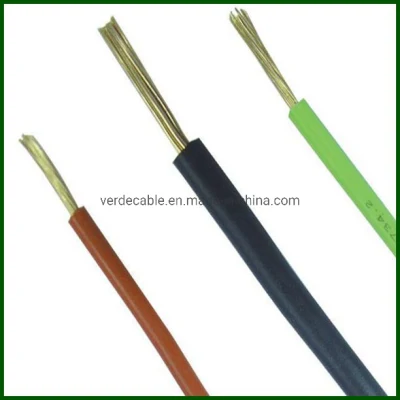 Collegare elettronico isolato PVC in scatola del rame di resistenza al fuoco della fiamma