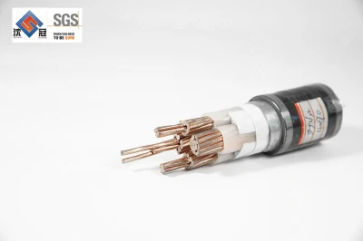 Cavo elettrico Shanguan House 2.5 Sq mm 6 mm Prezzo cavo elettrico a conduttore singolo da 6 mq. 16mm Cavo di alimentazione