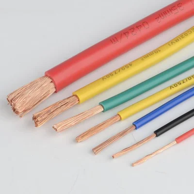 Macchina per estrusione filo rame macchina per la produzione di cavi filo elettrico Linea di produzione isolamento PVC per macchine per cavi