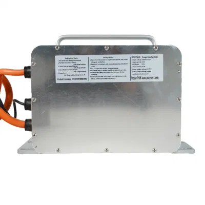 Caricabatteria standard da 24 V 48 V 72 V Hxcz per veicoli elettrici Alimentazione