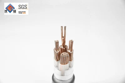 Cavo elettrico Shanguan House 2.5 Sq mm 6 mm Prezzo cavo elettrico a conduttore singolo da 6 mq. 16mm Cavo di alimentazione
