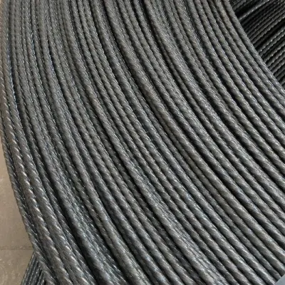  Filo di acciaio standard giapponese Jisg3536 per la precompressione del calcestruzzo