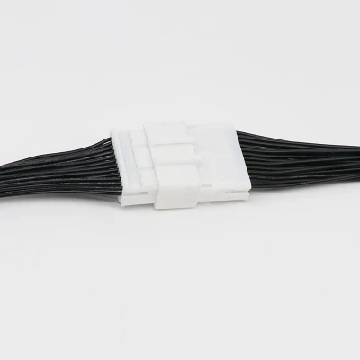 Cavo per connettore elettrico in rame per auto HD246s-0.7-11/21 con cavo terminale a crimpare