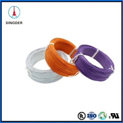 Caldo 0,5mm 0,75mm 1 mm 1.5mm 2,5mm 4 mm 10mm singolo Anima in rame PVC / FEP / PE / XLPE / Cavo elettrico in silicone cavo elettrico cavo e filo Prezzo cavo