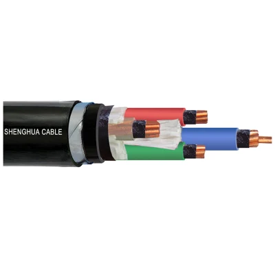 Cavo elettrico a bassa e media tensione in rame nudo da 240 mm