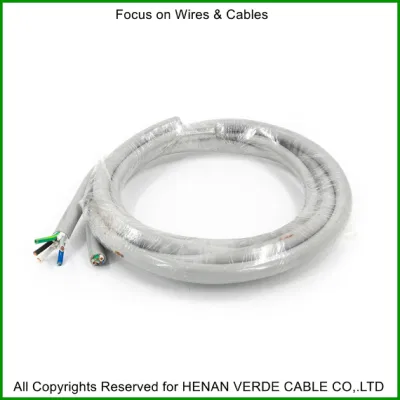 Coppia cavo flessibile per altoparlanti intrecciati 1,5mm 2,5 mm per comunicazione dati Cavo