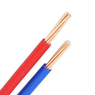 Filo di rame BV/BVR 1.5mm 2,5mm 4mm 6mm 10mm filo e. Cavo elettrico per l&prime;abitazione