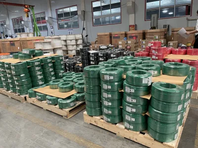Filo elettrico da costruzione THHN a filo colorato personalizzato 2 3.5 5.5 Mm per il mercato filippino
