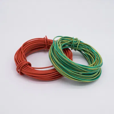 Cavo isolato in PVC 300/500V 450/750V conduttore in rame cavo elettrico flessibile Filo elettrico