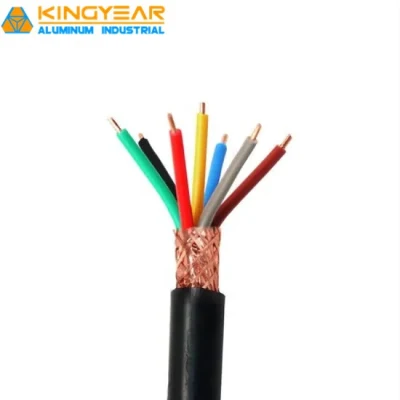 Cavo da costruzione standard Kablo VDE 450/750V H07V-K H05V-K 10 mm 25 mm Cavo rotondo flessibile elettrico in rame puro