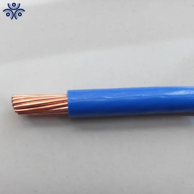 Cavo elettrico standard UL 12 AWG THHN / Thwn Per edifici