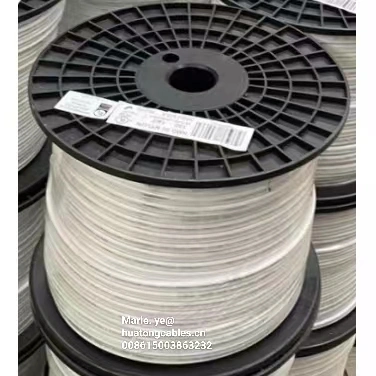 Cavo di alimentazione a filo elettrico per edifici piatti Nmd90 300 V cUL Produzione in Cina in elenco per il mercato canadese 12/2 14/2 150 M. Cavo non metallico con guaina a bobina