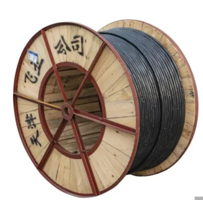 Cavo elettrico in PVC a conduttore singolo isolato e caldo Per cablaggio di casa 1,5mm 2,5mm 4mm 6mm 10mm 16mm Filo da costruzione