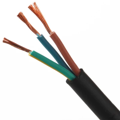 Filo elettrico Rbv Rvvb RVV RVV Rvvvb per edilizia a caldo Cavo da 300/500V 450/750V