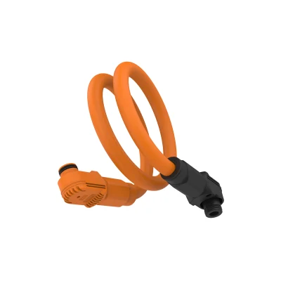 Cavo elettrico di stoccaggio energia personalizzato ad angolo retto ESS/BMS, cavo Harnes