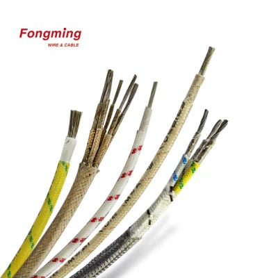 UL5107 UL5128 UL5335 filo elettrico per alte temperature 14 AWG 18 AWG 19 AWG Produttore di cavi di collegamento a filo DA 20 AWG 22 AWG 24 AWG 2,5 mm2