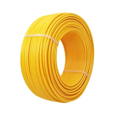 Filo di rame di alta qualità BV 35mm per apparecchiature elettriche isolato in PVC Filo