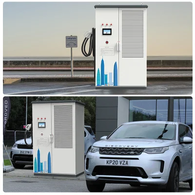 Caricabatteria da 360 kW CC con montaggio a terra di tipo EV Super rapido Caricabatterie per auto elettrico CCS2 caricabatteria per auto CE ISO Alimentatore RoHS Ocpp1,6j