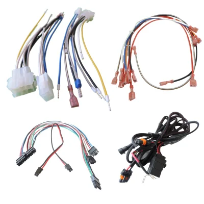 Produzione in fabbrica Cablaggio automobilistico personalizzato Cablaggio elettrico auto filo auto elettrico Gruppo cavo del cablaggio
