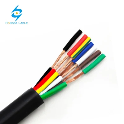 Cavo a 6 conduttori cavo elettrico filo da 3 mm 0.5 mm