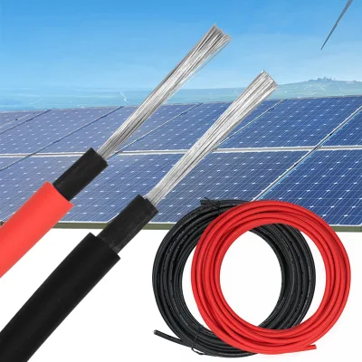 Cavo solare PV 6 mm2 16 mm 2.5 mm2 2,5 mm Cavo solare elettrico da 16 mm