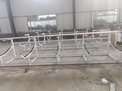 Produzione di pannelli per pannelli per soffitto con canalina per cavi ad angolo in PVC Line Windowsill Door Frame Fence Manufacturing Machine
