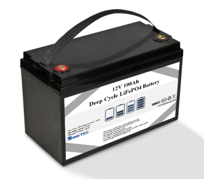 Alimentatore da 12V 100 ah per la produzione di batterie ad alte prestazioni per l&prime;elettricità Carrello elevatore/scooter elettrico/veicolo elettrico
