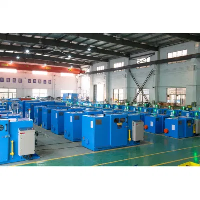 Cavo elettrico in rame da 0.05 mm per l&prime;accatastamento di due mazzi a torsione Avvolgitrice a cordatura