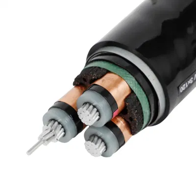 Cavi elettrici in rame isolati e cavi di alimentazione con specifiche US Tr-XLPE AWG