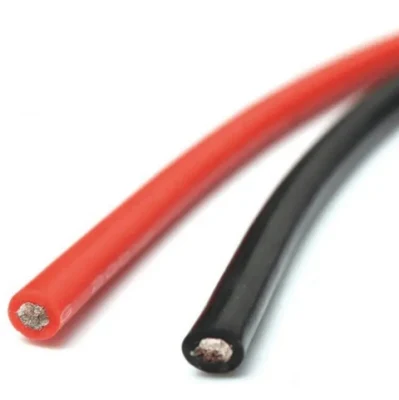Filo elettrico ThHN Thwn da 2,5mm 3,5 mm 250 mm 22 AWG Cavo solido