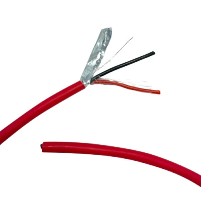 Cavo ignifugo 2x1,5 mm2 PH30 PH120 LPCB