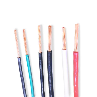 Thw cavo elettrico 2,5mm 4mm 10mm 16mm Cina Produttore