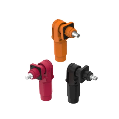 UL TUV fPIC IP67 contenitore per batterie impermeabile EV HV Energy Spina del connettore del cavo di archiviazione
