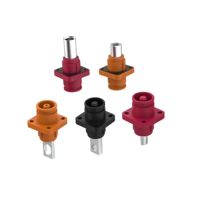 UL TUV fPIC IP67 contenitore per batterie impermeabile EV HV Energy Spina del connettore del cavo di archiviazione