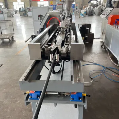 Linea di produzione tubi corrugati ad alta velocità cavi e fili