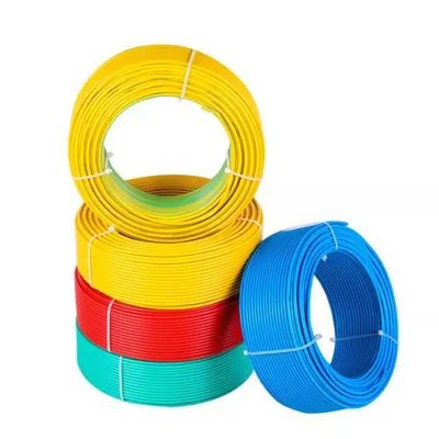 1.5mm 2.5mm 4mm 6mm 10mm 35mm Prezzo del cavo in rame Cavo e filo elettrico alloggiamento BV/BVR